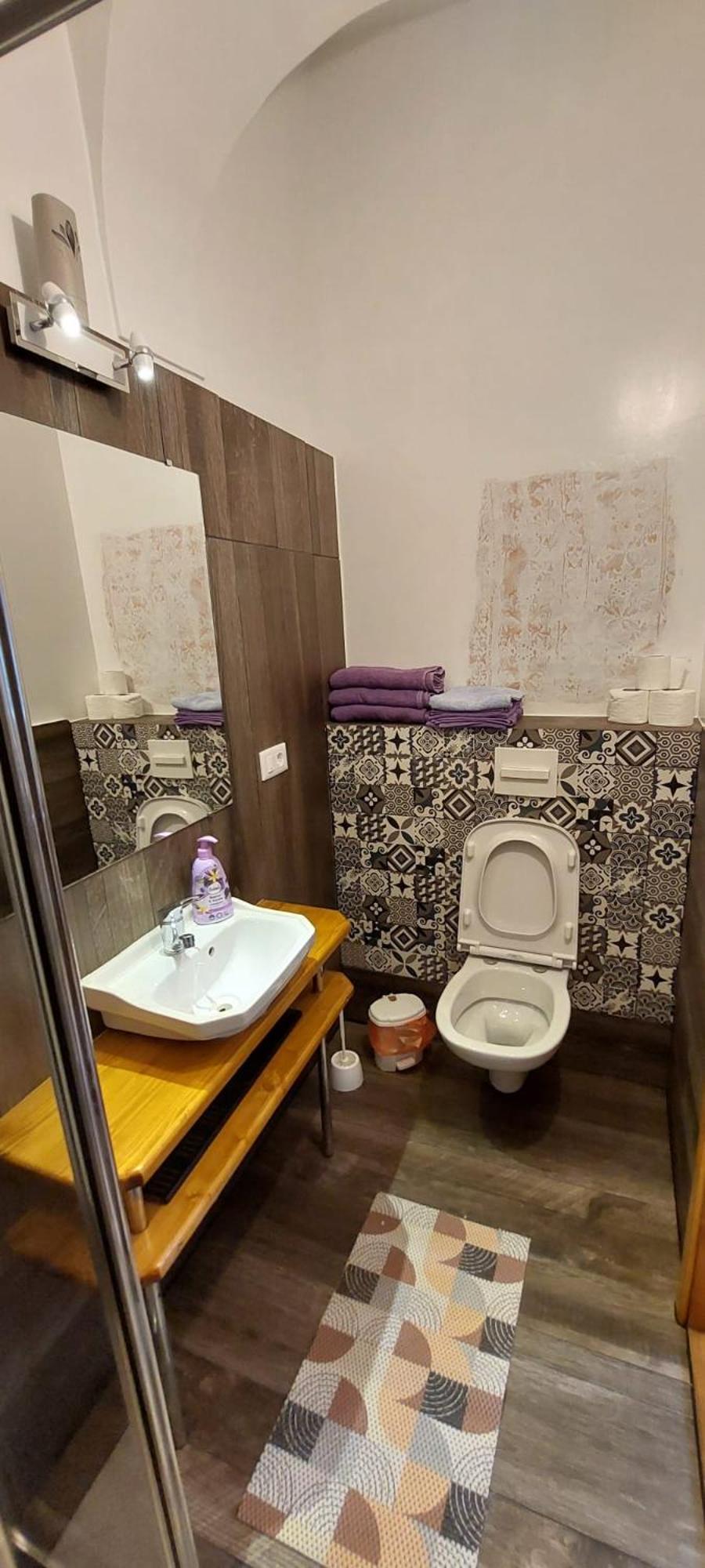 Apartament Zenaida Sibiu Exteriör bild